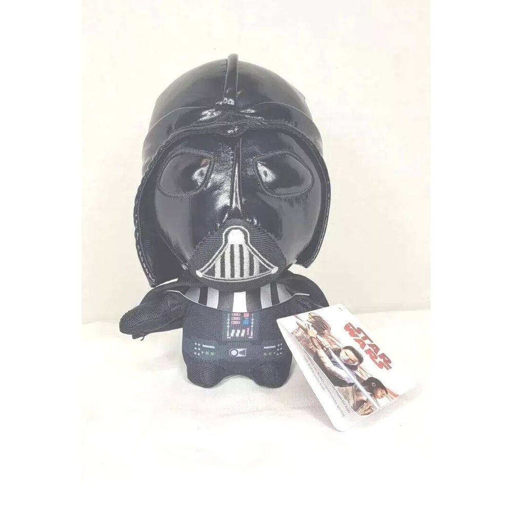 Kohls Cares Star‎ Wars Darth Vadar Stuffed Animal Plush NWT'S Gift